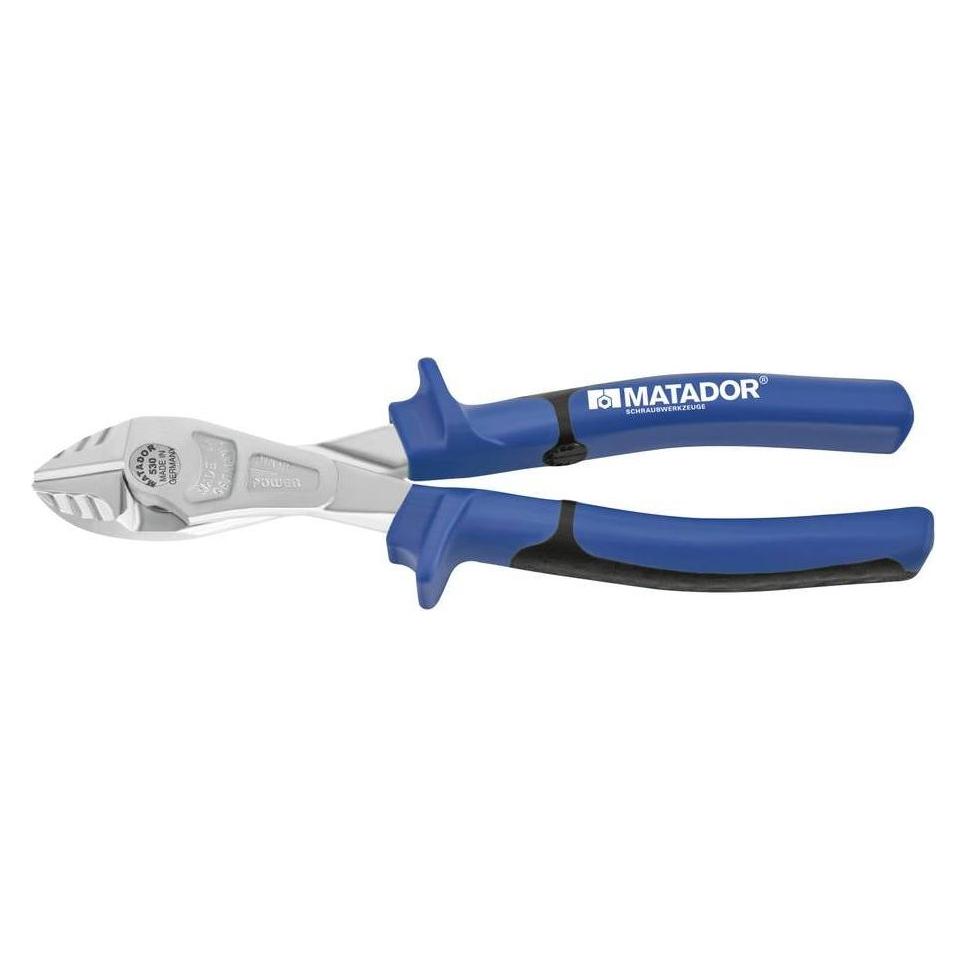Matador 05300200 Werkstatt Kraft-Seitenschneider (200 mm) (05300200)