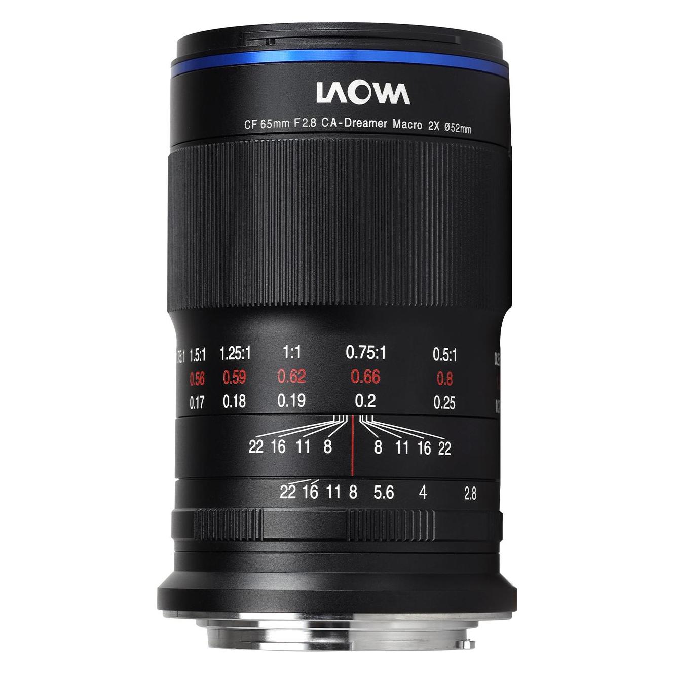 Venus Optic Laowa 65mm f/2.8 Ultra Macro Sony E (Sony E, APS-C / DX) (VE6528SE)
