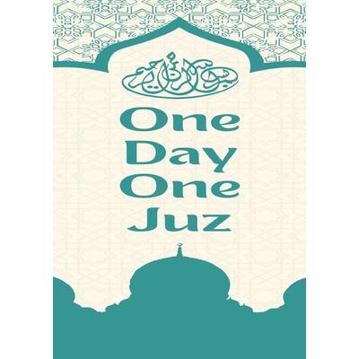 One Day One Juz, Taschenbuch von Dalia A., Epubli, 978-3-7565-3073-1