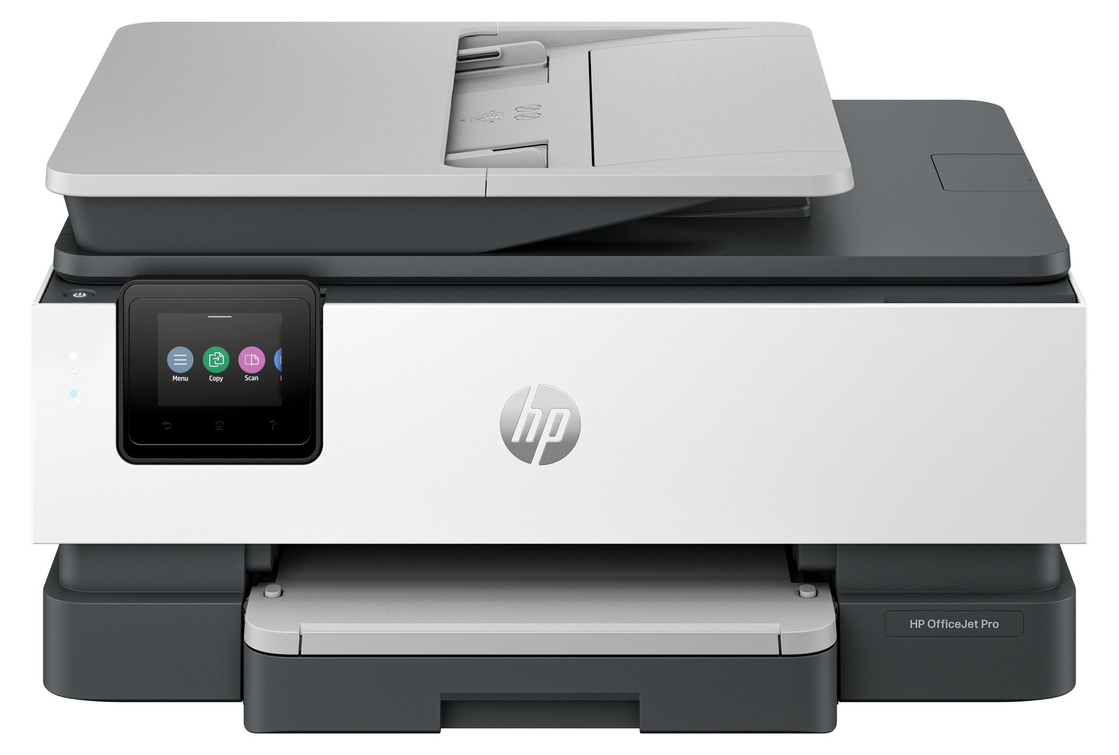 HP OfficeJet Pro Wireless kleurenprinter, grijs, 4800 x 1200 DPI, A4, dubbelzijdige bedrukking