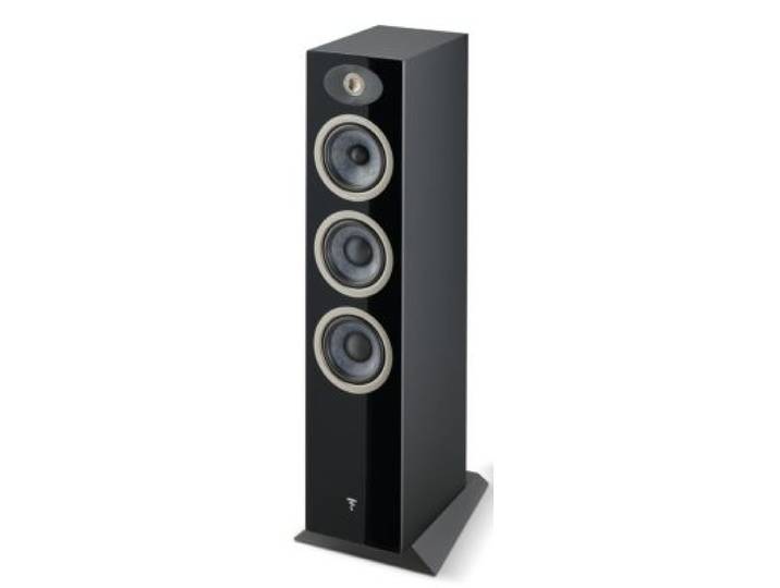Focal - Enceinte Colonne Theva N2 Black (X1)