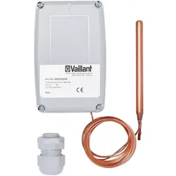 Vaillant, Kabelleitung, Speichertemperaturbegrenzer