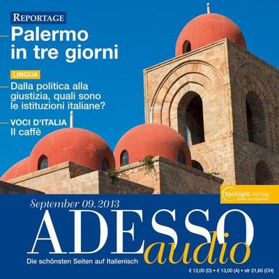 Italienisch lernen Audio - Staat und Institutionen - Spotlight Verlag, Audio, 4056198083253