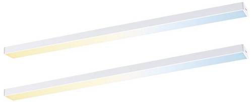 Paulmann Inline LED-Unterbauleuchte-Erweiterungsset 4W Warmweiß Weiß (matt)