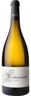 """Domaine Clos des Rocs""" """Domaine Clos des Rocs Pouilly-Loche Les Barres 2022 White Wine - France"""