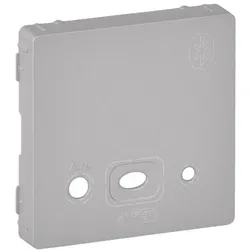 Legrand 755432 Abdeckung für Bluetooth Modul Valena Life Aluminium