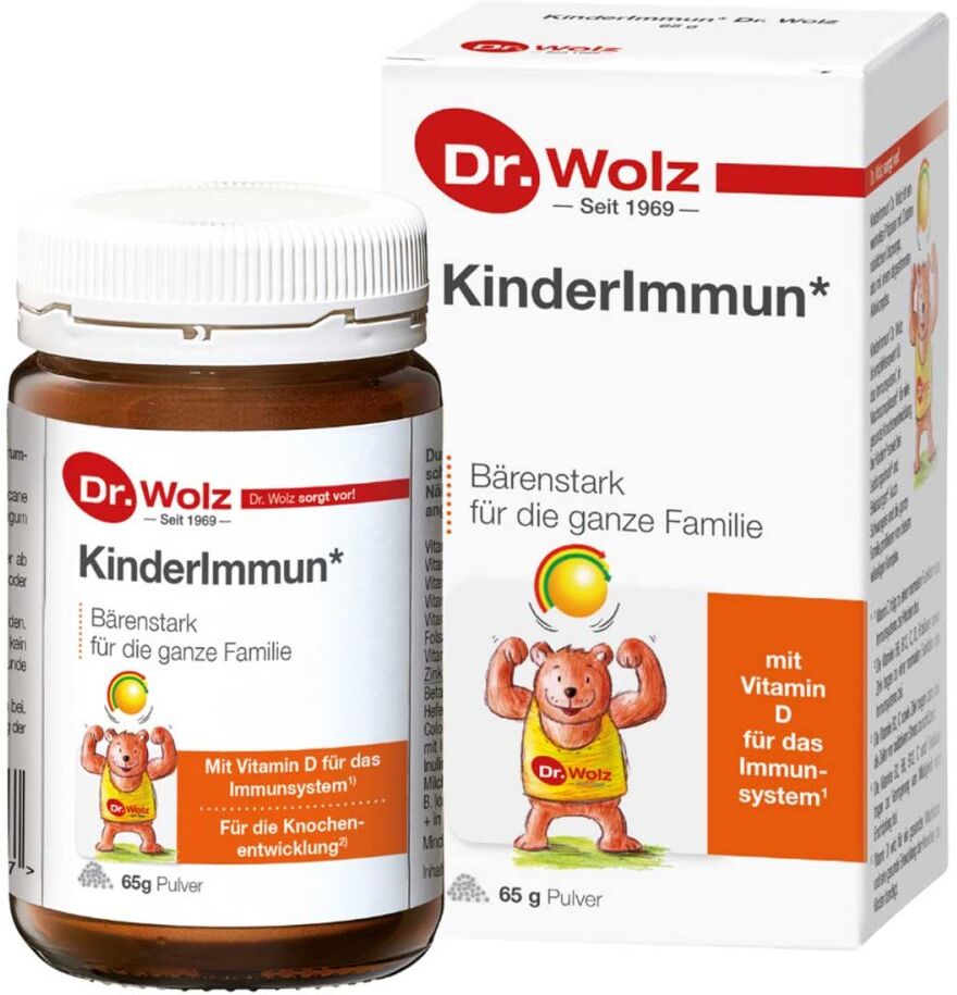 Dr. Wolz Kinderimmun 65g