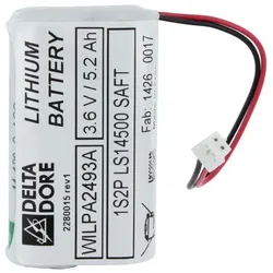 DELTA DORE Blockbatterie BATDMEDMBEDMBDTYXAL+