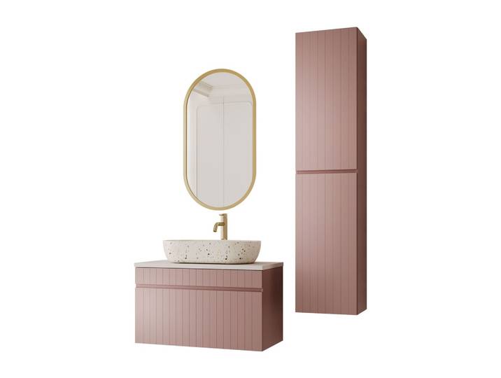 BADEZIMMER-SET FLORIS
