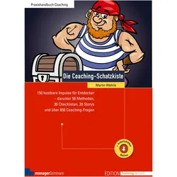 Die Coaching-Schatzkiste, Fachbücher von Martin Wehrle
