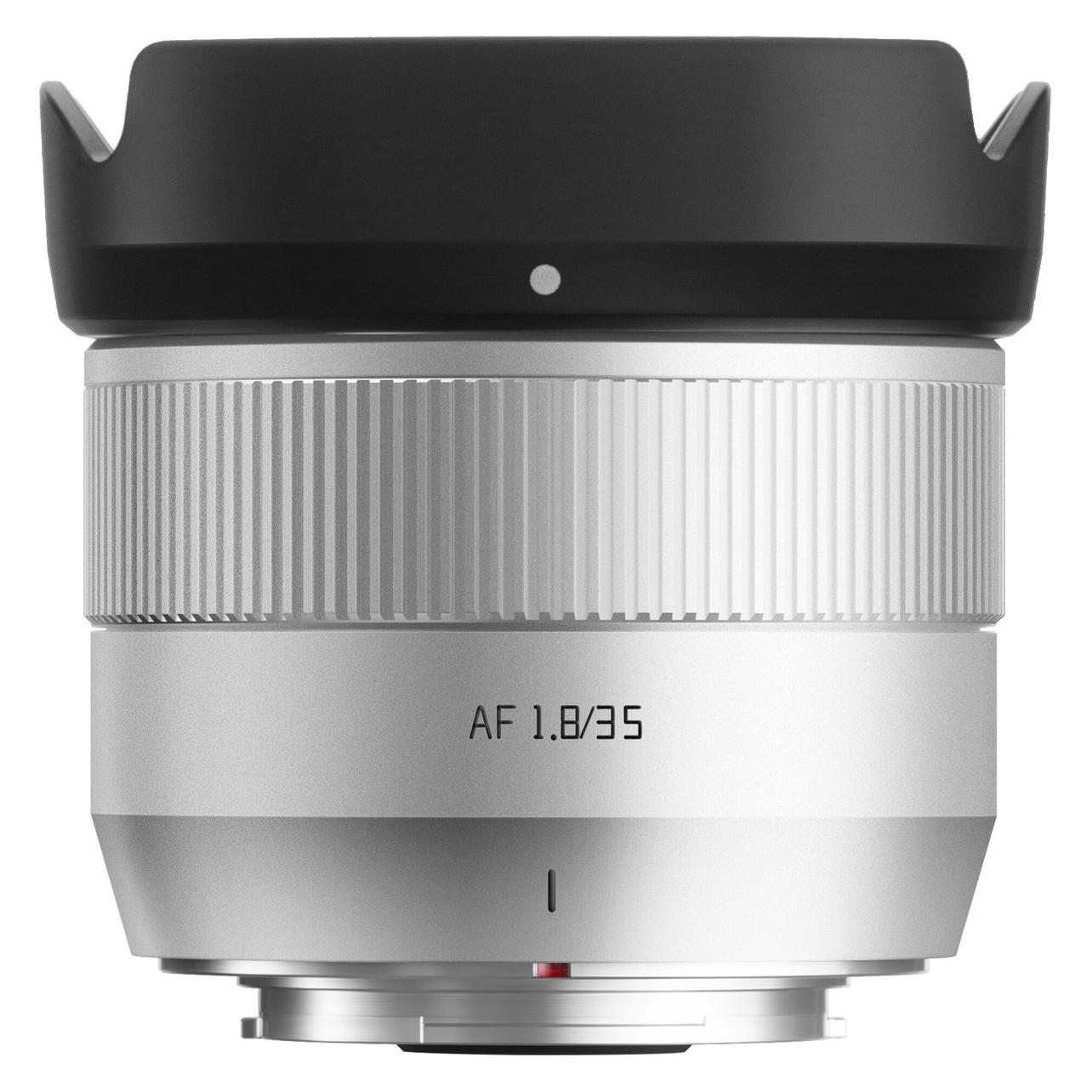 TTArtisan Obiettivo 35mm f/1.8 Mark II (APS-C / DX) (TT-AF3518II-X-S)