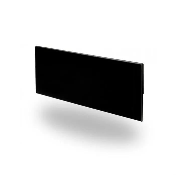 Adax Neo met Wi-Fi elektrische wandverwarming, zwart, Breedte: 1,3 m
