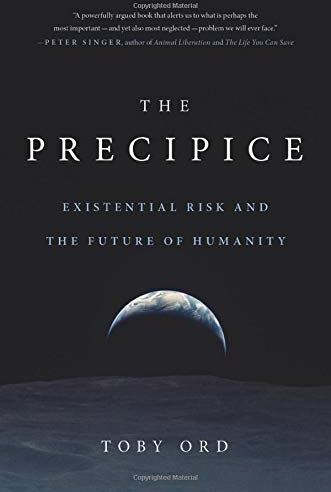 Toby Ord - The Precipice: Existential Risk and the Future of Humanity - Preis vom 11.10.2026 15:43:13 h