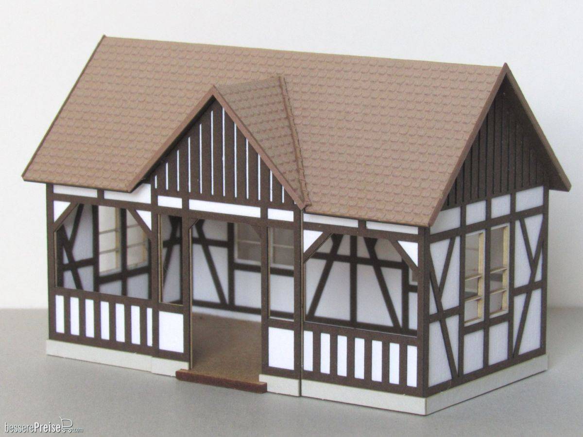 Modellbau Laffont H3601