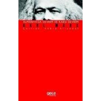 Almanyada Devrim Ve Karsi Devrim, Taschenbuch von Karl Marx, Gece Kitapligi Yayinlari