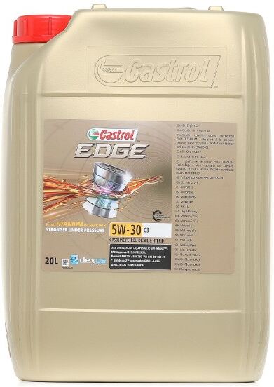 CASTROL 15DE44 Engine oil