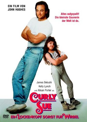 John Hughes - Curly Sue - Ein Lockenkopf sorgt für Wirbel - Preis vom 09.10.2026 07:28:09 h