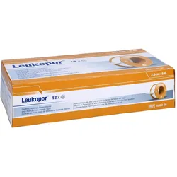 Leukopor 2,5 cmx5 m