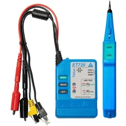 Kurth, Multimeter, KE701 Telco Kit (Kabeltester)