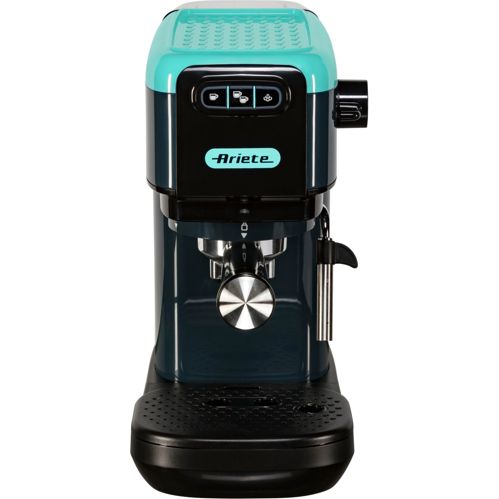 Ariete Siebträgermaschine grün