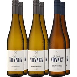 6er-Probierpaket »Nonnen-Bestseller«