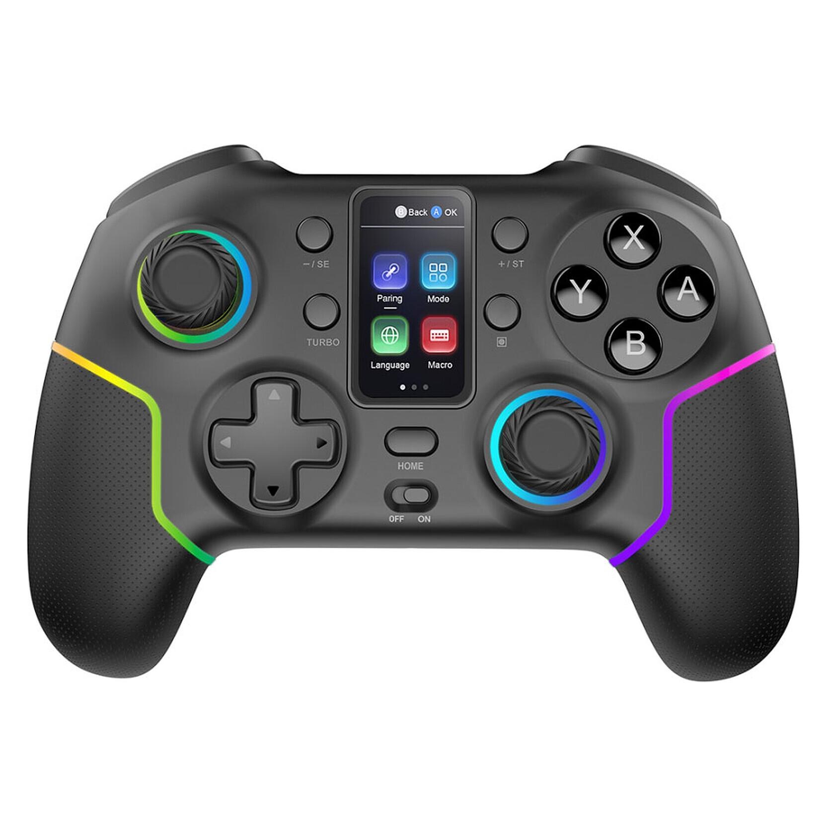 Mars Gaming MGP-V3 (Android, iOS, PC, Switch) (MGPV3)