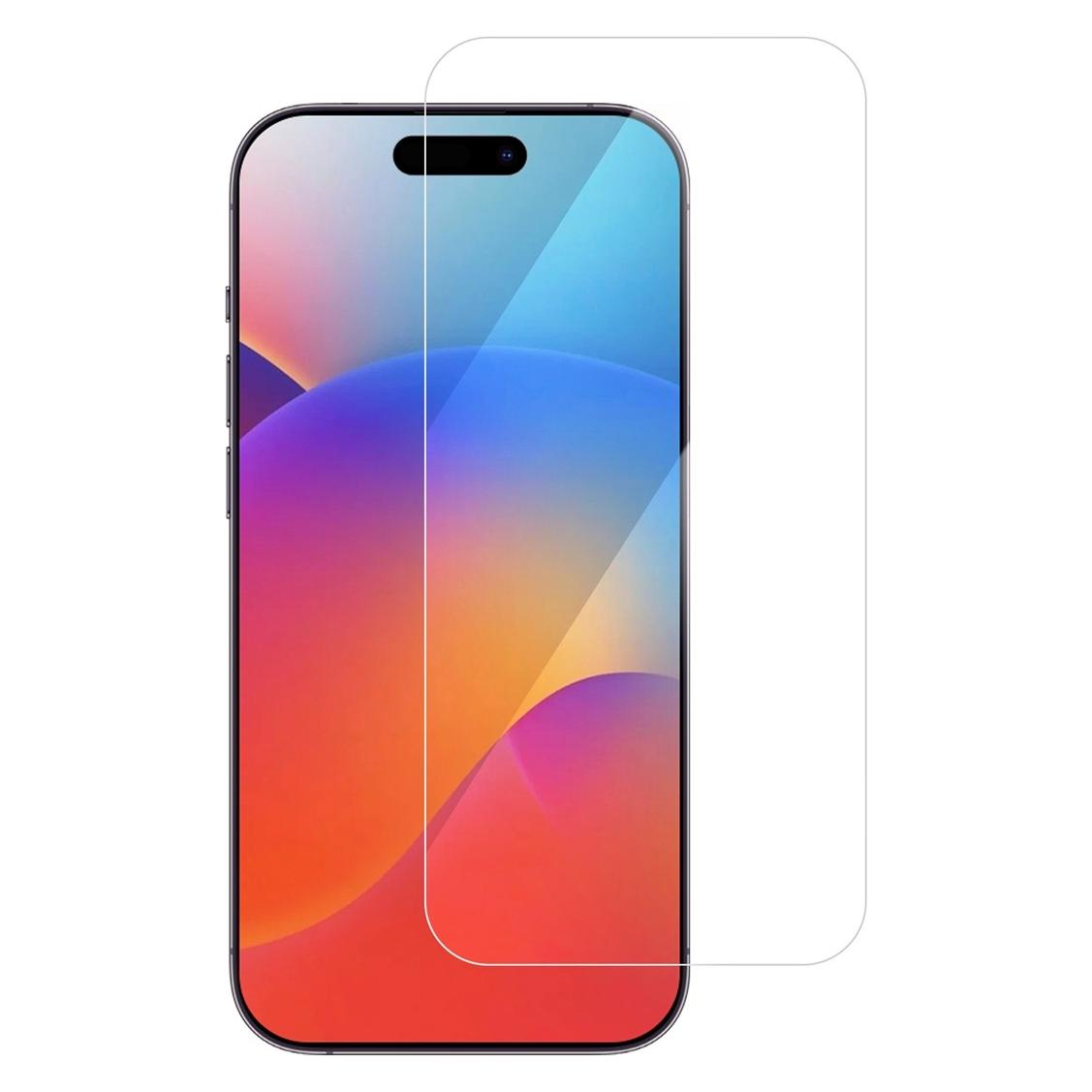 Vazotel Protective glass Crystal clear screen protector for iPhone 16 Pro Max (Apple iPhone 16 Pro Max) (VAZOTEL)