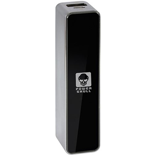 Powercolor Powerbank PS-M26 2600mAh retail schwarz/silber