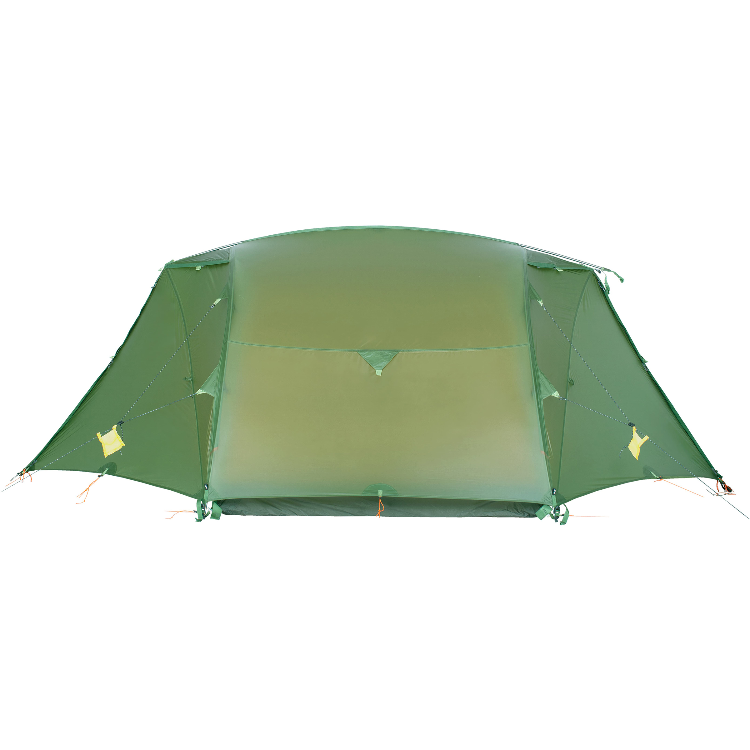 Exped Venus II UL Zelt 1-4-Personen-Zelte gruen Trekking