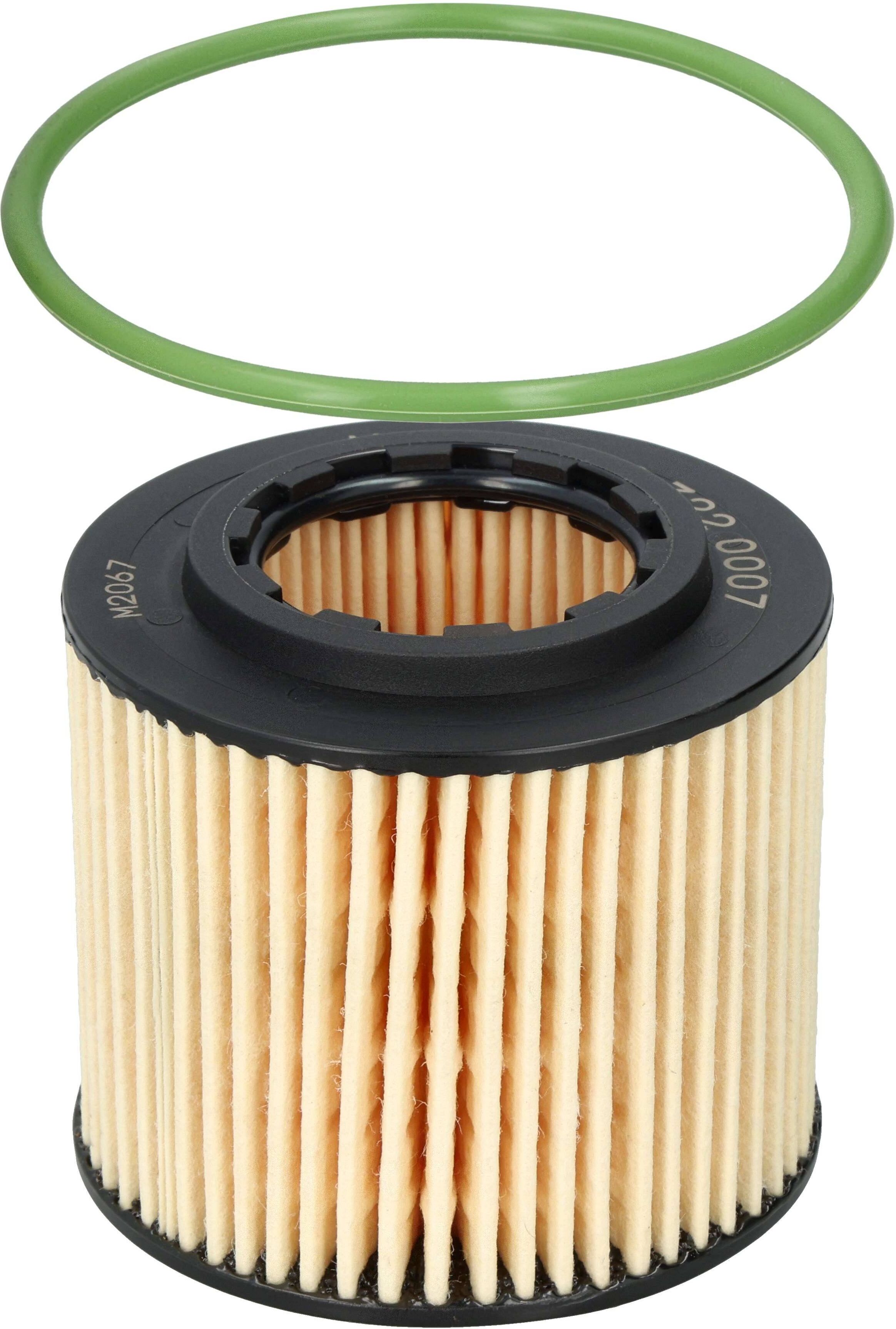 Meyle Ölfilter -Original Quality 1003220007 Filtereinsatz 62mm Für Vw