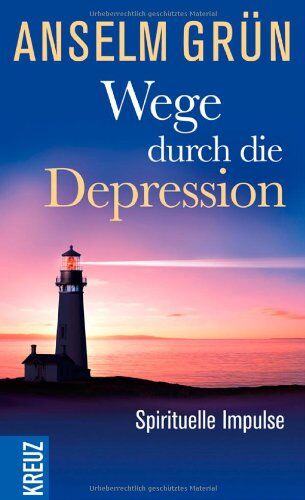 Anselm Grün - Wege durch die Depression: Spirituelle Impulse - Preis vom 16.10.2026 11:41:07 h