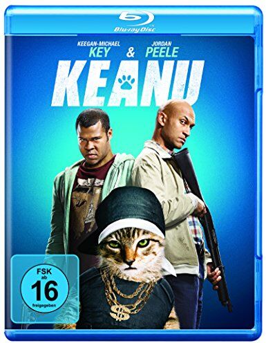 Peter Atencio - Keanu [Blu-ray] - Preis vom 30.09.2026 09:01:18 h