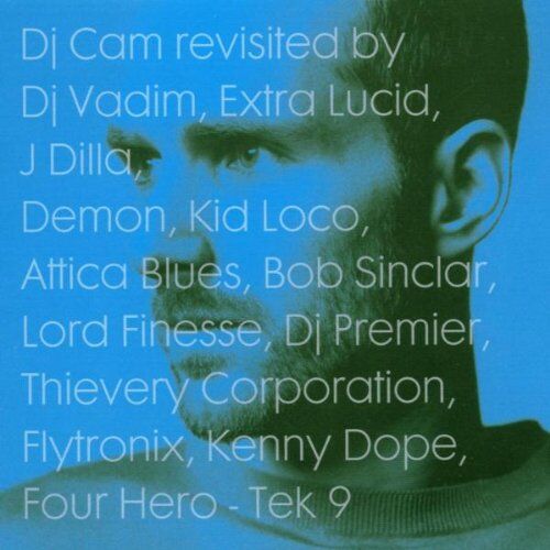 DJ Cam - DJ Cam Revisited - Preis vom 09.10.2026 07:28:09 h