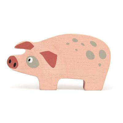 Holztier Schwein (MQ6)