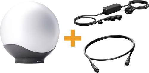 Steinel Startset Sphera-400 C 094836 LED-Leuchtkugel 9.07W