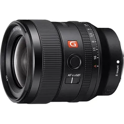 SONY SEL24F14GM Vollformat - 24 mm f/1.4 G-Master, ED, FHB, XA (Extreme Aspherical), Circulare Blende (Objektiv für Sony E-Mount, Schwarz)