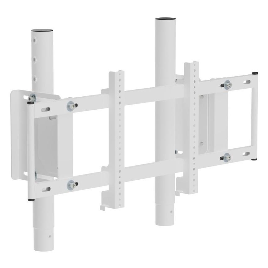 Oplite Monitor Mount S8 (On Top Single Monitor) white retail (OP-S8-4MMW)