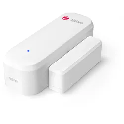 CURRYSMARTER×LincoSoft Tür- und Fenstersensor, Smarter Fenstersensor Zigbee Gateway Erforderlich