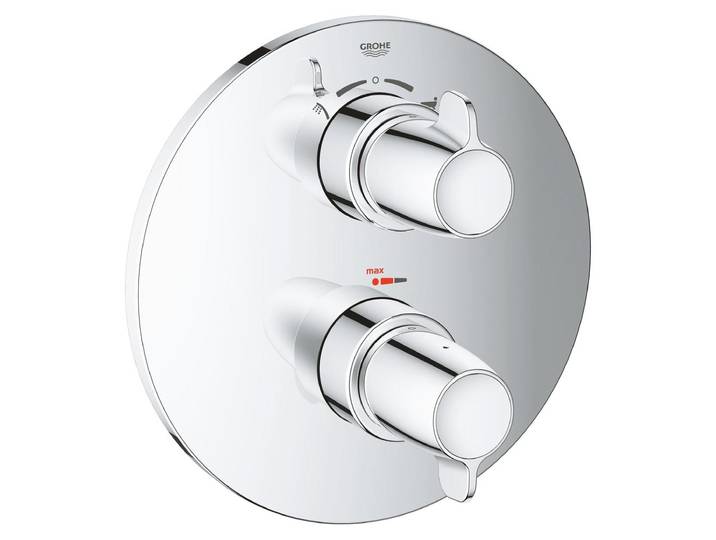 GROHE Grohtherm Special mitigeur thermostatique de bain chrome 29095000