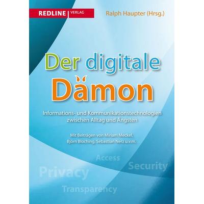 Der digitale Dämon, Taschenbuch von Ralph Haupter, Redline, 978-3-86881-477-4