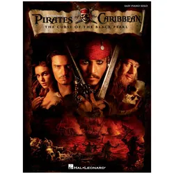 Pirates of the Caribbean:The Curse of the Black..., Fachbücher