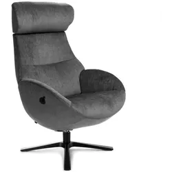 Conform Sessel Globe Stoff Concrete