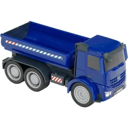 Mercedes-Benz Arocs Modellauto Spielzeug Kipper Blau MBTL0117