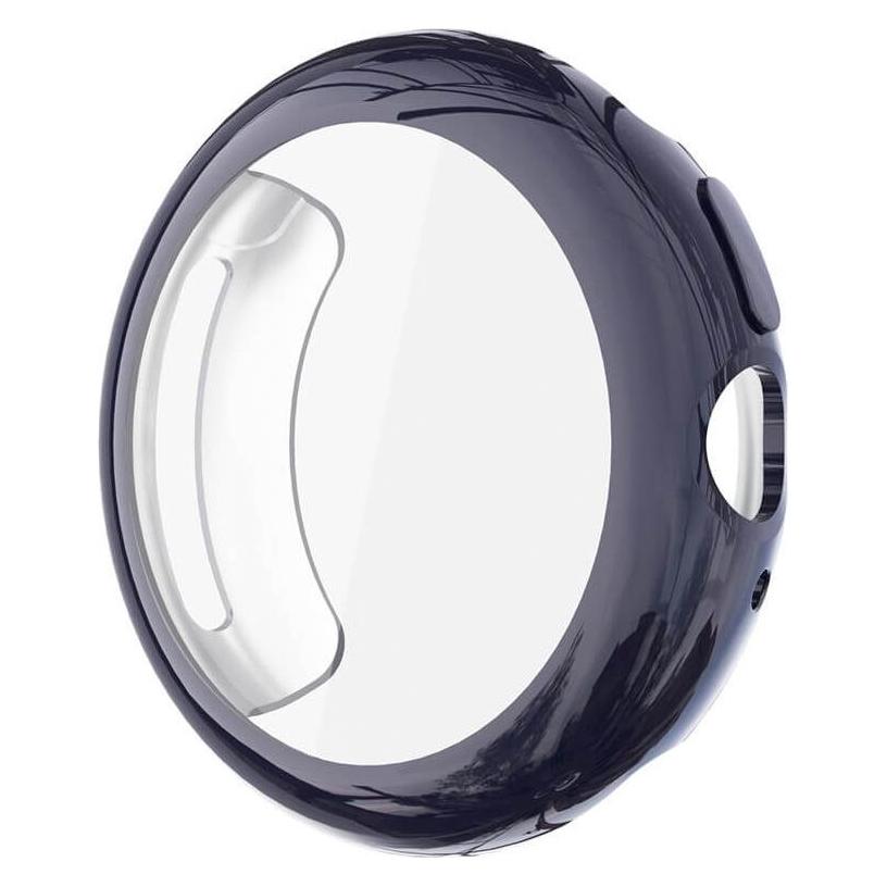 Cover-Discount Google Pixel Watch 4 - 41mm - Gummi Schutz Case Metall-Look (68561543)