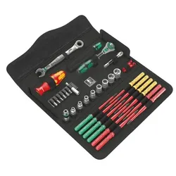 Wera 05135871001 Mechanik-Werkzeugsätze 35 Werkzeug