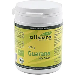 GUARANA PULVER 100 g
