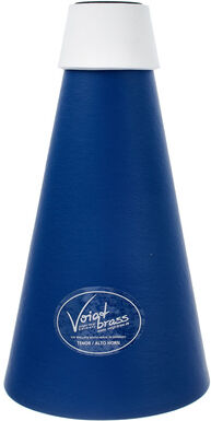 Voigt Brass Practice Mute Tenorhorn