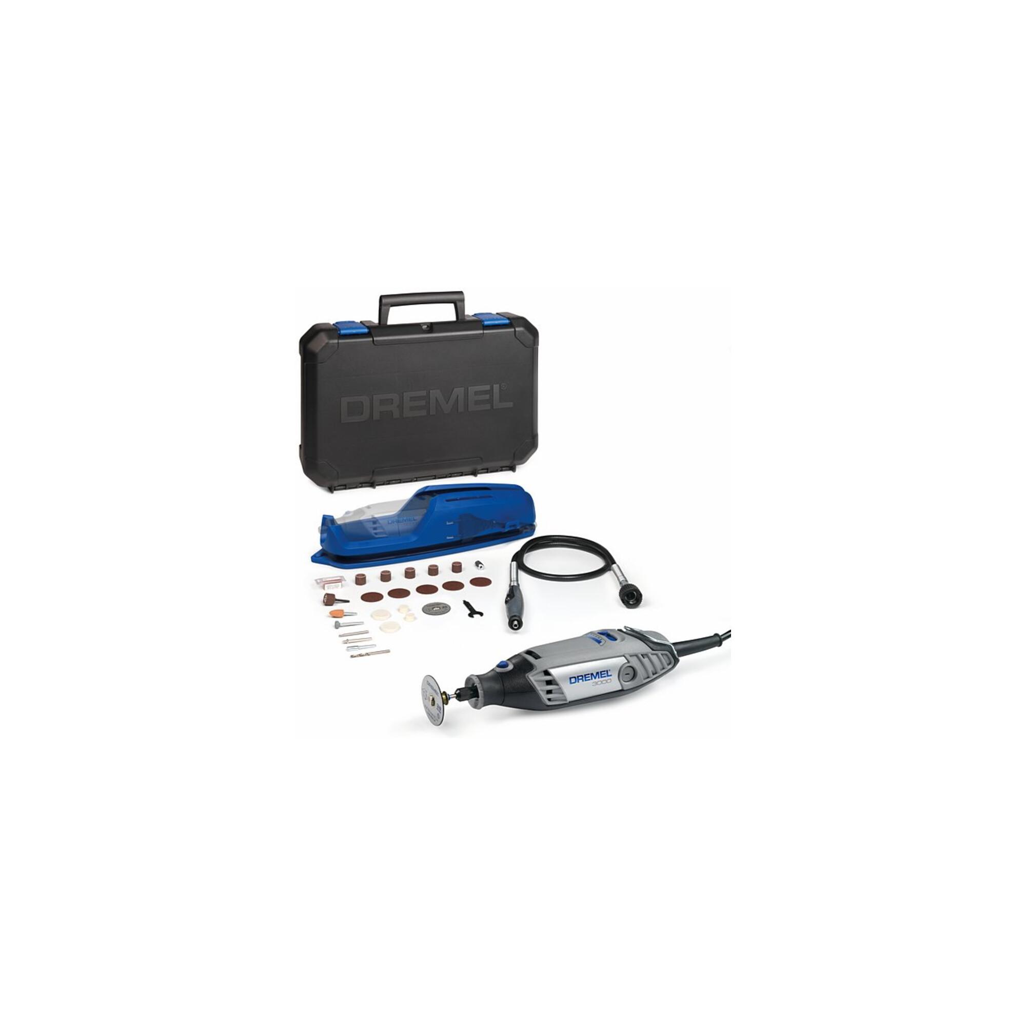 DREMEL® Multifunktionswerkzeug 3000-1/25 EZ, mit 1 Vorsatzgerät, 25 Zubehöre (F0133000JP)