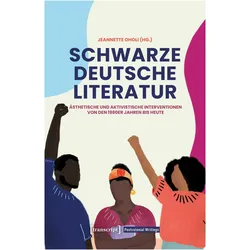 Schwarze deutsche Literatur, Fachbücher von Jeannette Oholi