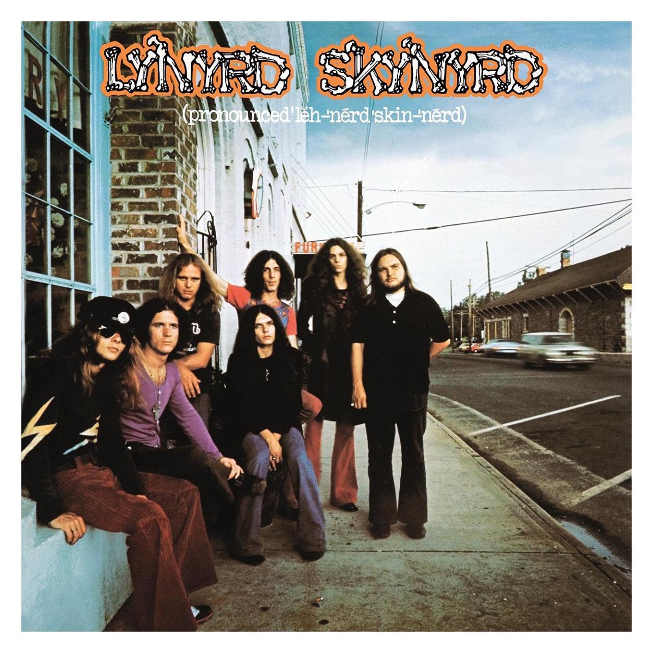 Music On Vinyl Lynyrd Skynyrd - Pronounced Leh'Nerd Skin'Nerd, Vinyl (Lynyrd Skynyrd) (MOVLP387)